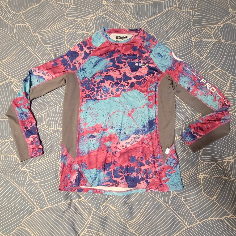 Magellan Angler Pro Shirt - Women's Medium